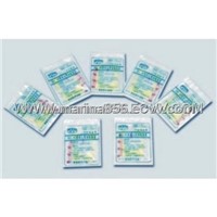 A time of type SNQ-28 infant wets a liquid collector